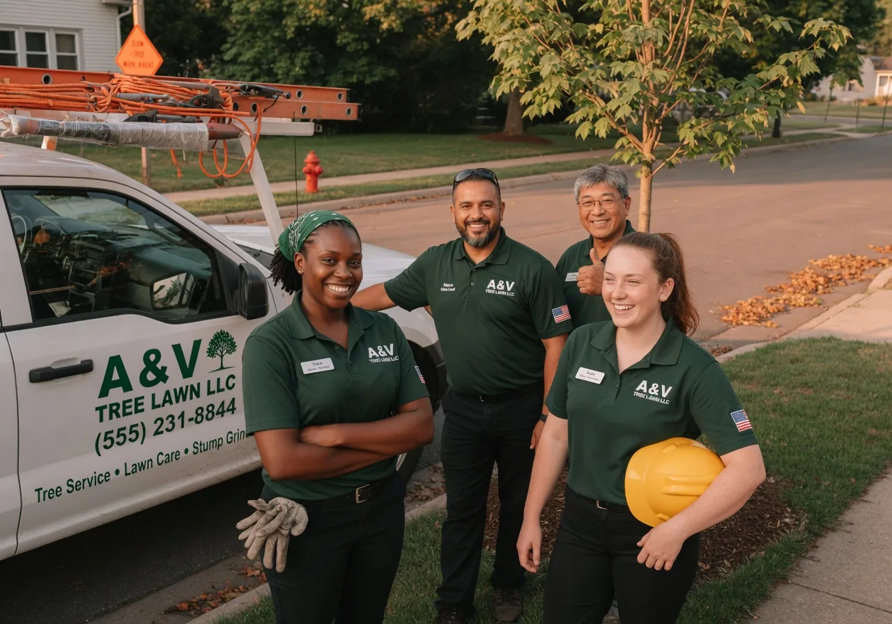 Tree Service company in Teague, TX